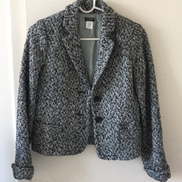 J. Crew Jackets & Blazers - J crew Jacket